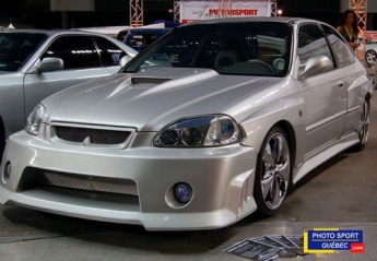 National Sport Compact 2006 - Autos